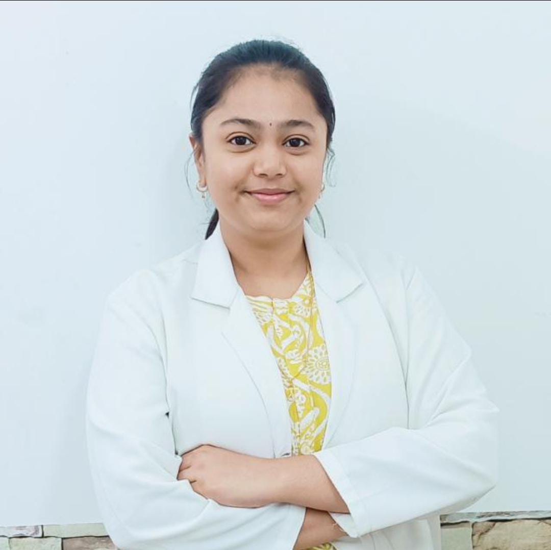 Dr. Aarthi S.L.M, MDS Prosthodontics
